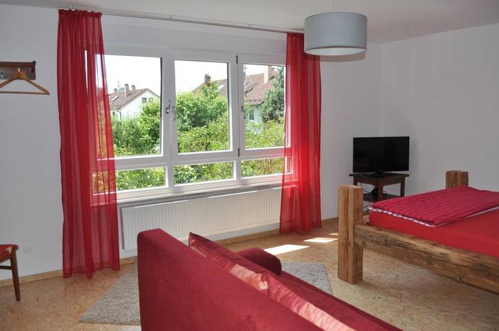 Ferienhaus für 2 Personen, mit Garten und Ausblick in Karlsruhe - 4