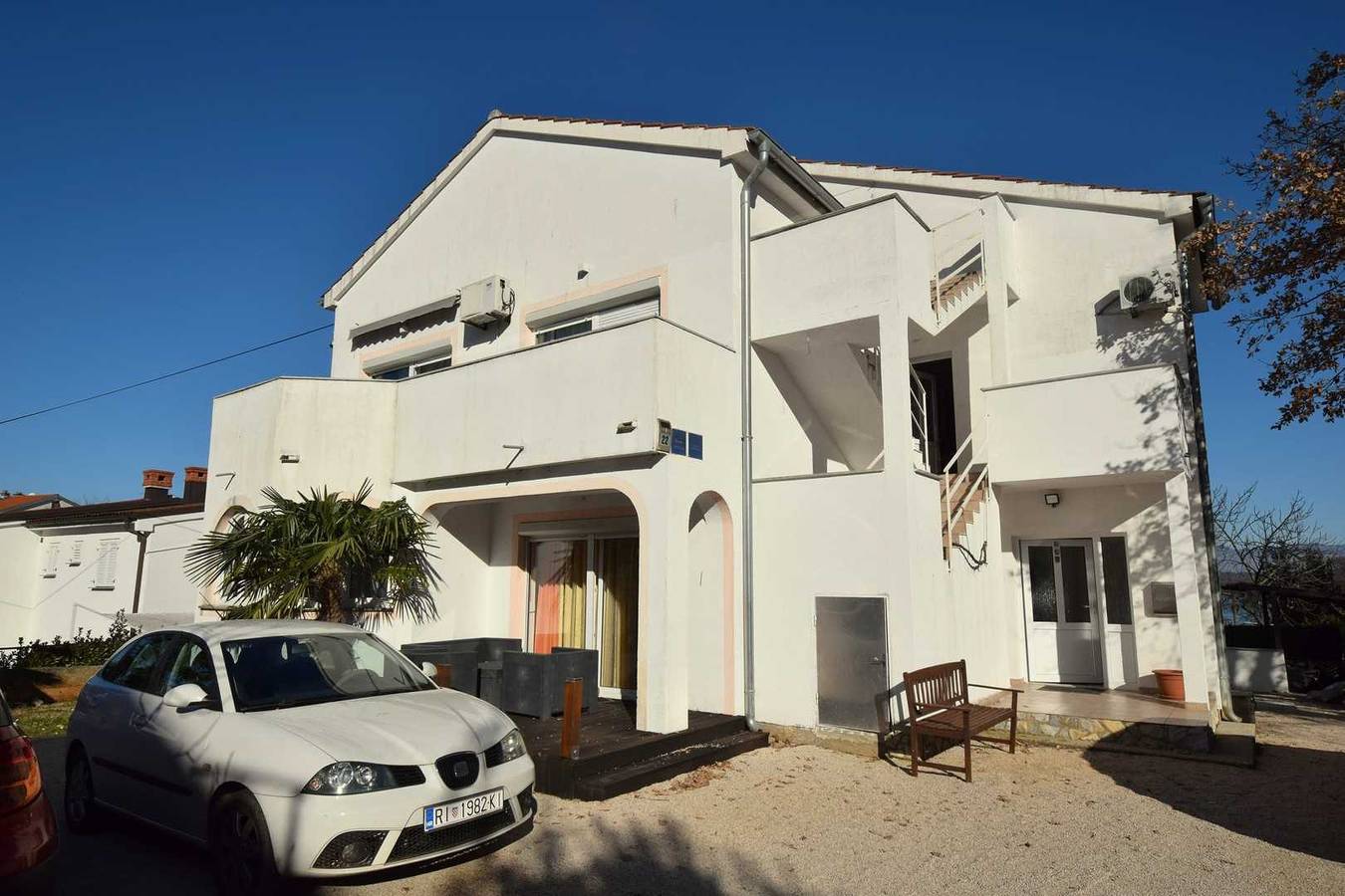 Appartamento vacanze a Vantacici a partire da 69€ a notte