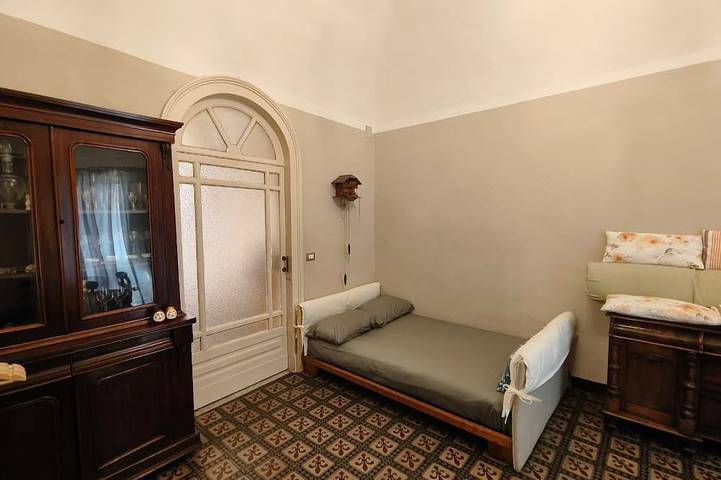 Appartamento intero, Retroetnea - Retro-style Apartment in historic center with 2 connecting bedrooms in Catania, Catania e dintorni