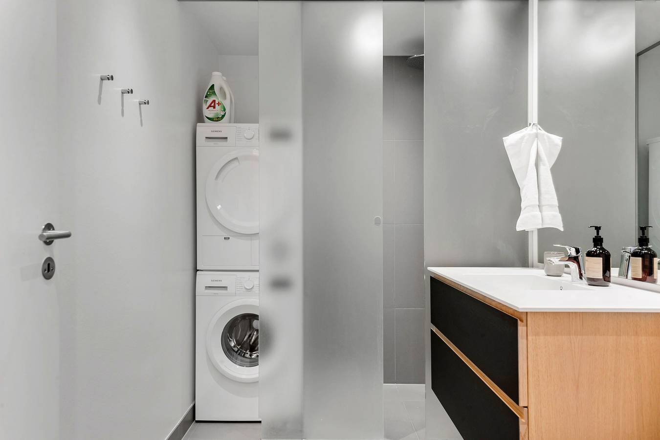 Ganze Wohnung, Ferienwohnung für 2 Personen mit Garten in Aarhus, Aarhus und Umgebung