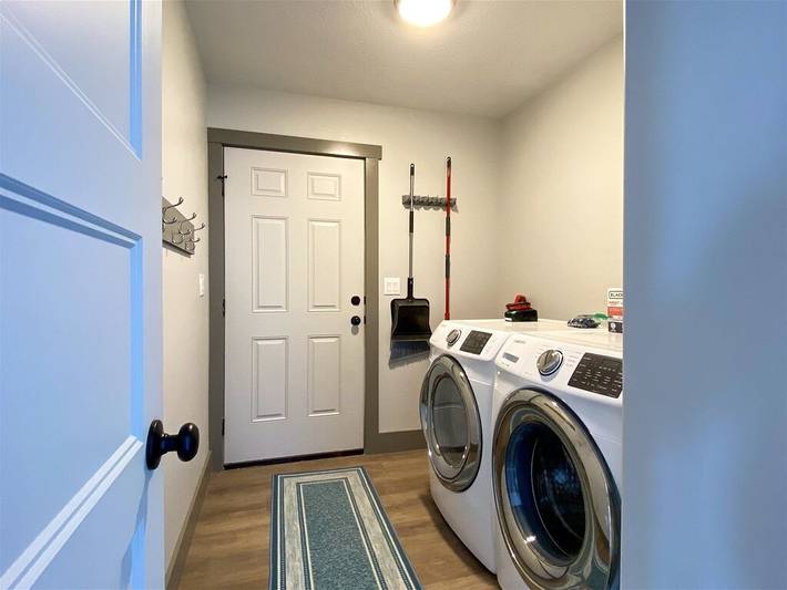 Vacation house for 20 people, with hot tub and balcony in Utah