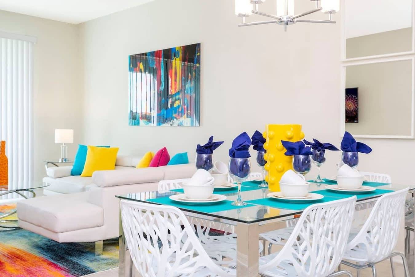 Apartamento entero, Family Friendly 2 Bd Close to Disney Storey Lake 105 3161 in Condado de Osceola