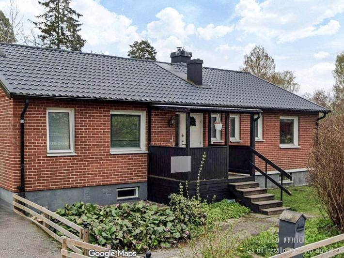 Ferienhaus für 5 Personen, mit Garten, mit Haustier in Nyköping kommun