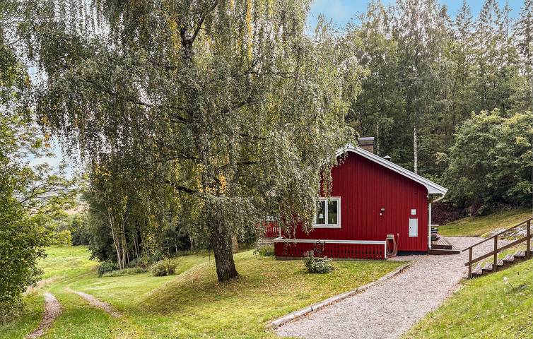 Hus för 6 Personer med terass in Norra Västkusten