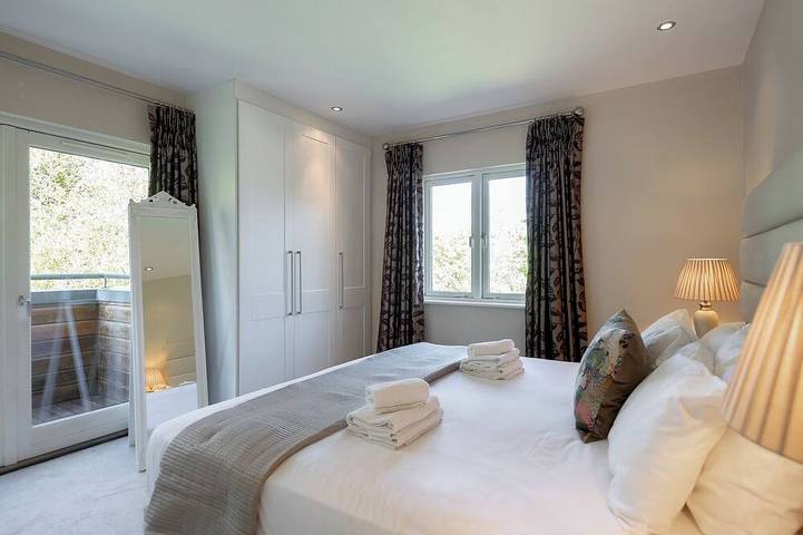 Location de vacances pour 8 personnes, avec terrasse et sauna à Kenmare - 3