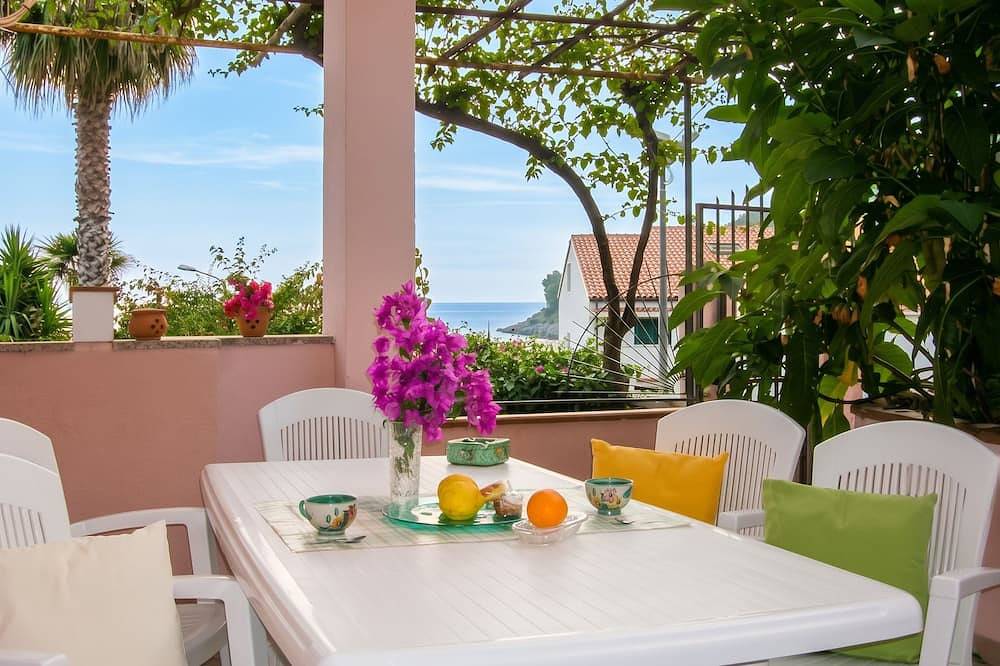 Ganze Wohnung, Homerez - Whg. Maratea mit Meerblick in Maratea, Potenza Provinz