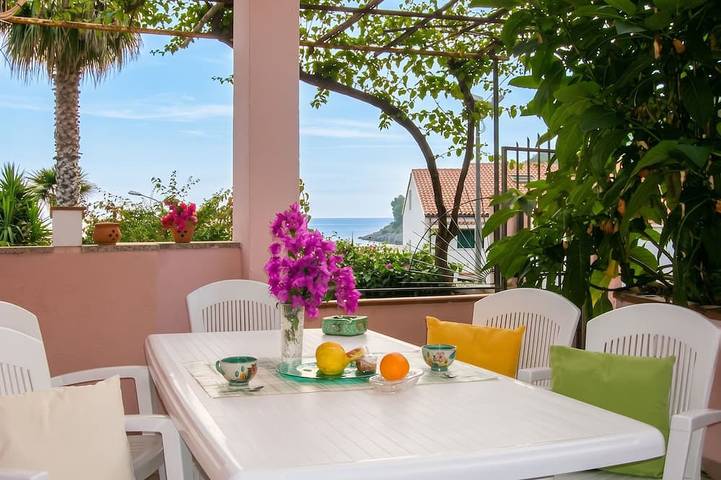 Ferienwohnung für 6 Personen, mit Balkon - 1