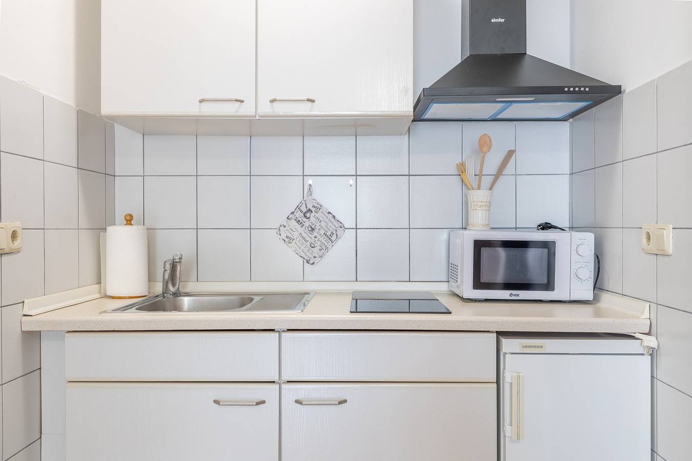 Ganze Wohnung, Studio A2 with Terrace in Poreč, Grad Poreč