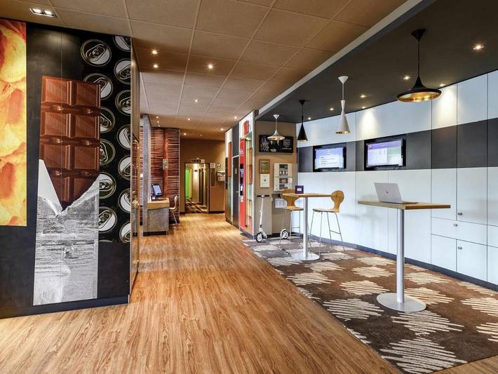 Hôtel pour 3 personnes, avec terrasse, animaux acceptés à Winterthour - 2