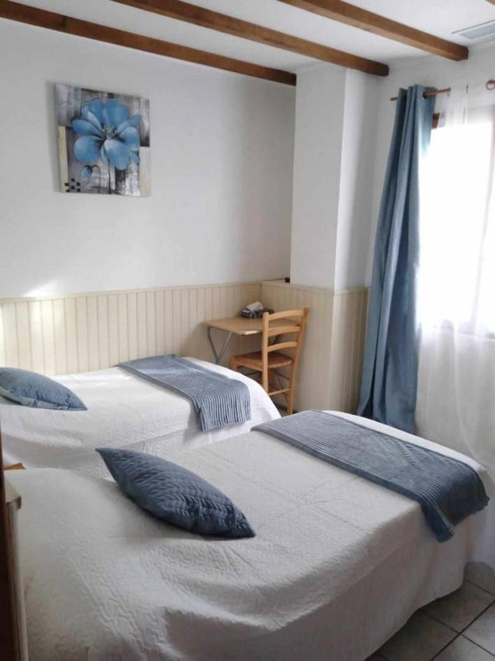 B&B für 2 Personen, mit Garten, mit Haustier in der Provence