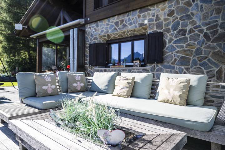 Ferienhaus für 10 Personen, mit Terrasse, mit Haustier in Graubünden - 3