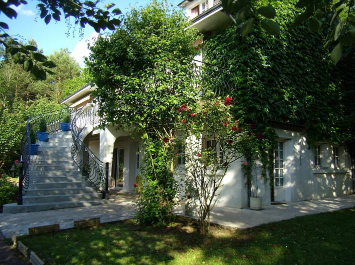Gîte pour 6 personnes, avec piscine, animaux acceptés à Monthou-sur-Cher