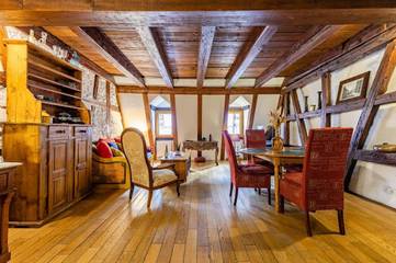 Gîte pour 2 personnes, avec vue dans Office De Tourisme De Strasbourg