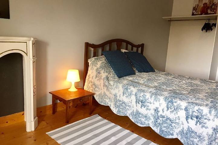 Gîte pour 6 personnes, avec jardin et terrasse à Le Vast - 2