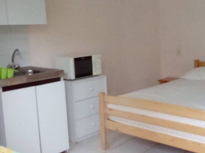 Gîte pour 3 personnes, avec terrasse à Sorbo-Ocagnano