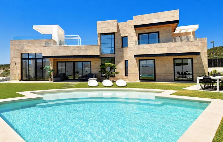 Casa rural para 6 personas en Estepona