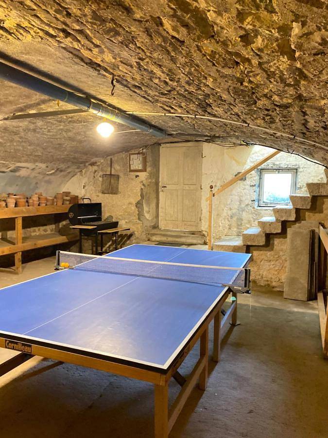 Location de vacances pour 5 personnes, avec vue et jardin à Sermizelles - 3