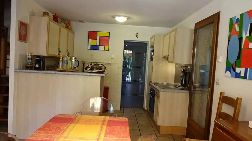 Villa pour 10 personnes, avec vue dans les Hautes-Pyrénées - 3