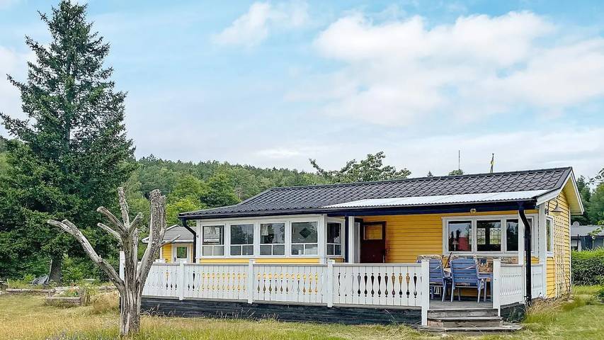 Ferienhaus für 5 Personen, mit Haustier in Östergötland - 3