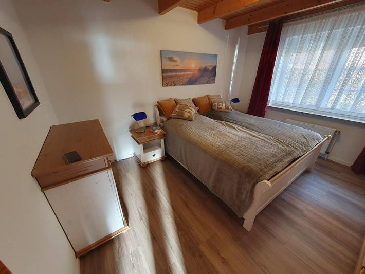 Haus Barden, Lange Drift 22 a in Hooksiel, Wangerland