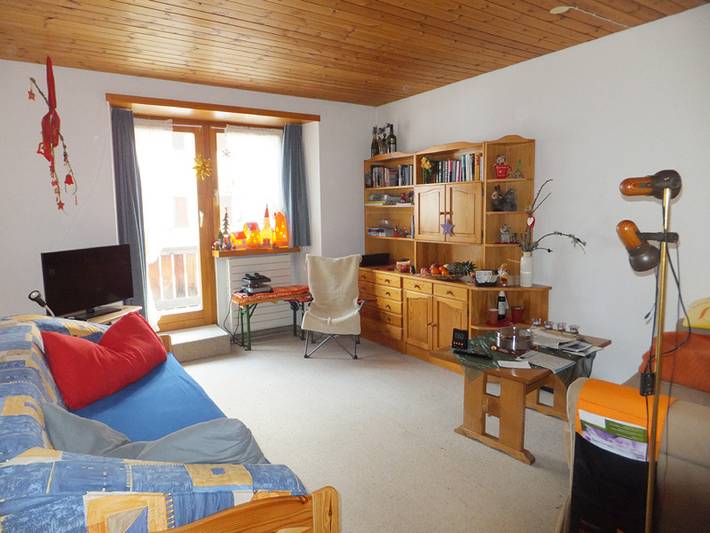 Ganze Ferienwohnung, Wohnung Lippmeyer - 4-Bettwohnung in Splügenpass, Rheinwald