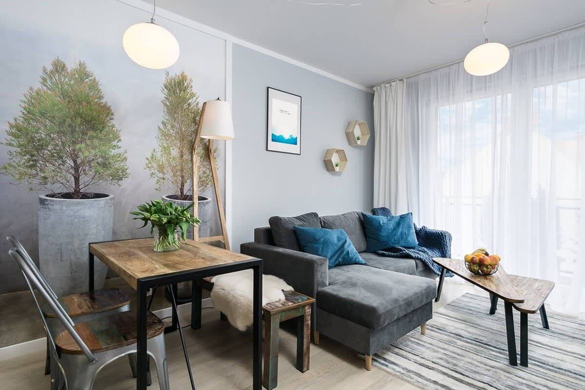 Vakantiewoning voor 4 Personen in Gdańsk, Poolse Oostzee