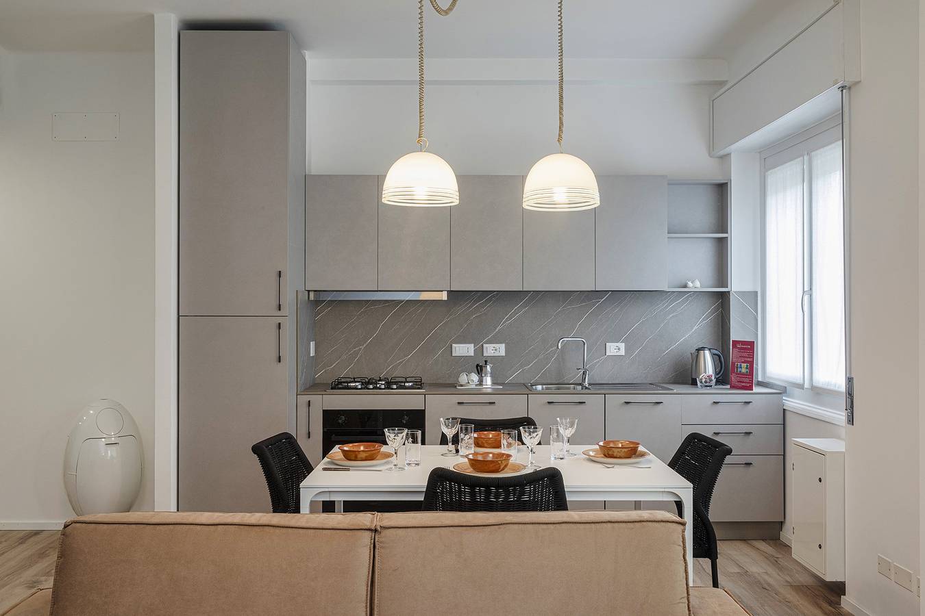 Appartamento intero, Quinto Modern Flat by Wonderful Italy in Genova (Città), Genoa