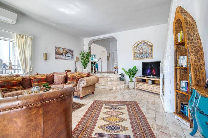 Casa rural para 6 personas, con jardín en Carvoeiro - 4