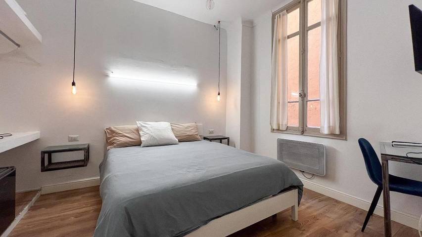 Maison d’hôte pour 2 personnes, avec balcon