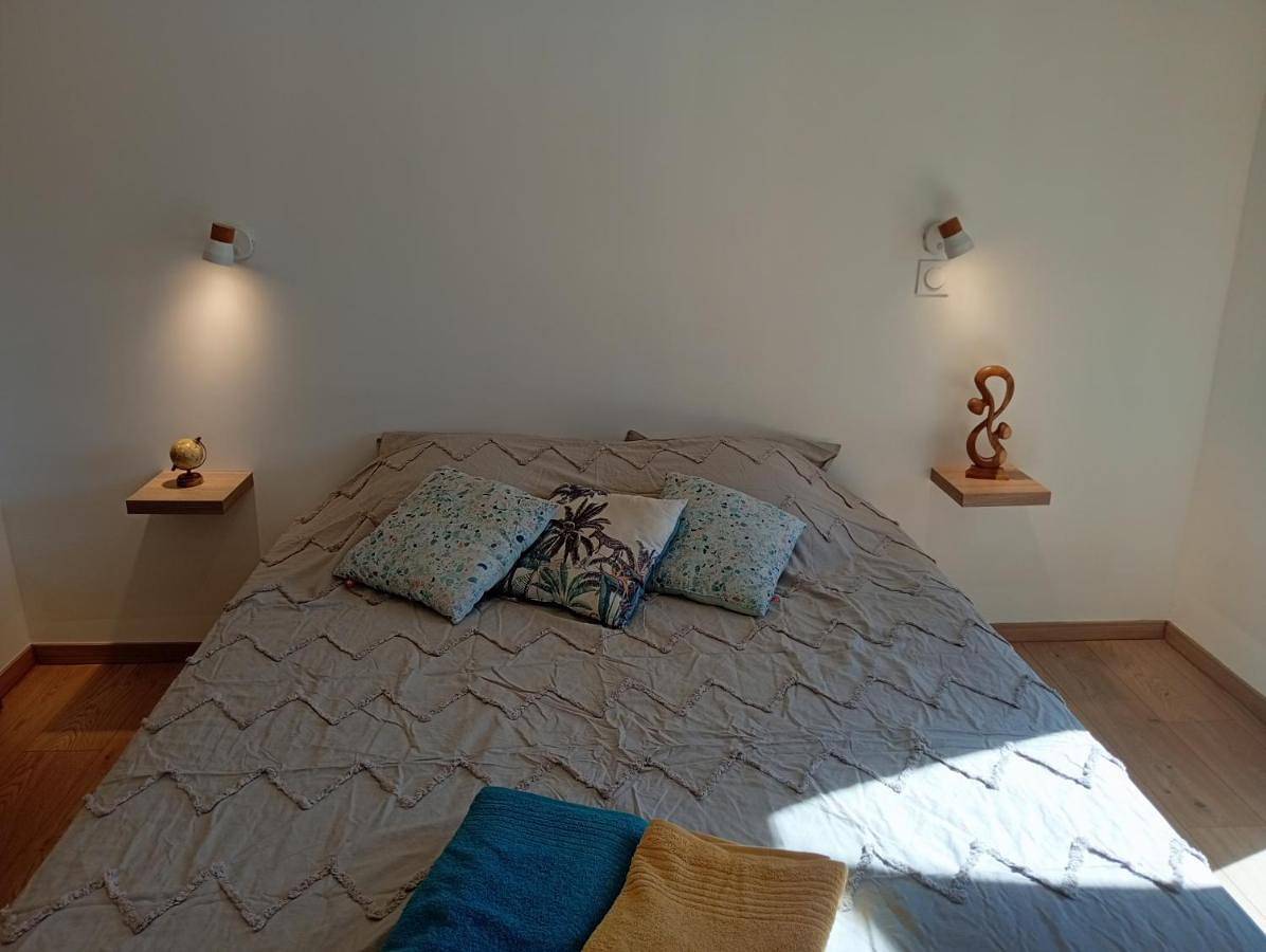 L'Essentiel Suite climatisée avec terrasse Sdb privé in Fitou, Côte méditerranéenne (France)