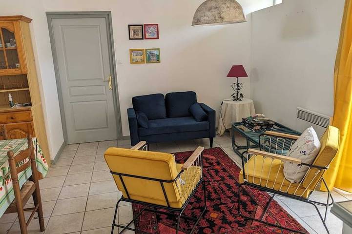 Location de vacances pour 4 personnes, avec piscine à Chalais - 4