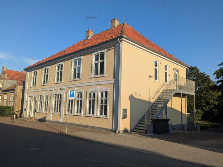 Ferienwohnung für 3 Personen, mit Balkon