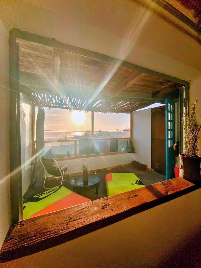 Location de vacances pour 3 personnes, avec vue et balcon dans Sidi Kaouki - 4