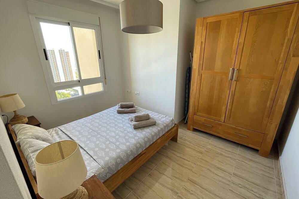 Entire apartment, Mediterranean Getaway in Benidorm in Benidorm, Costa Blanca