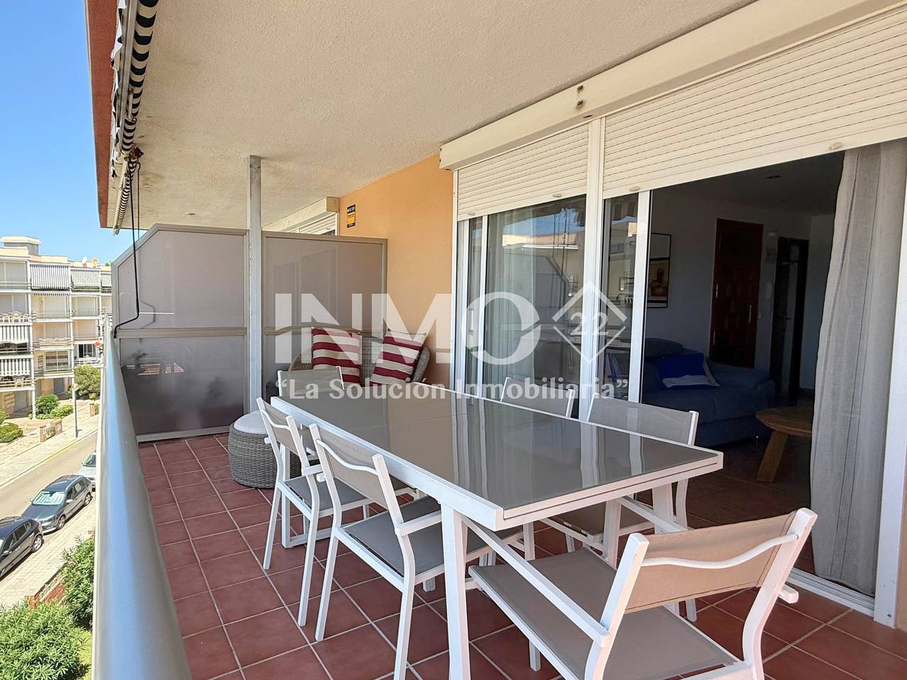 Entire apartment, 107C in Cambrils, Costa Dorada