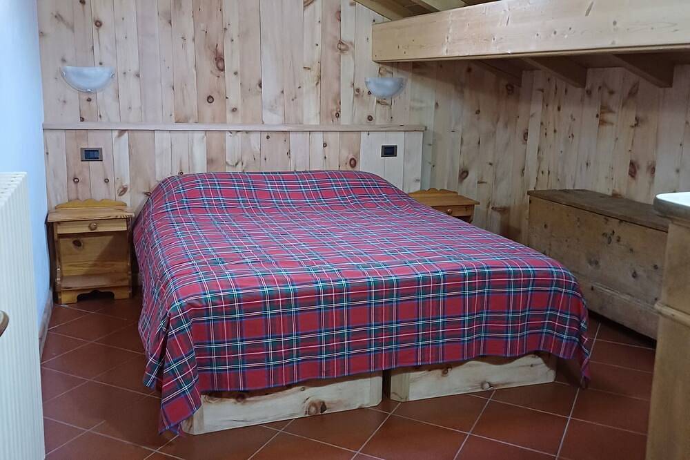 Chalet Renzo Livigno. Der Luxus der Stille in Livigno, Veltlin