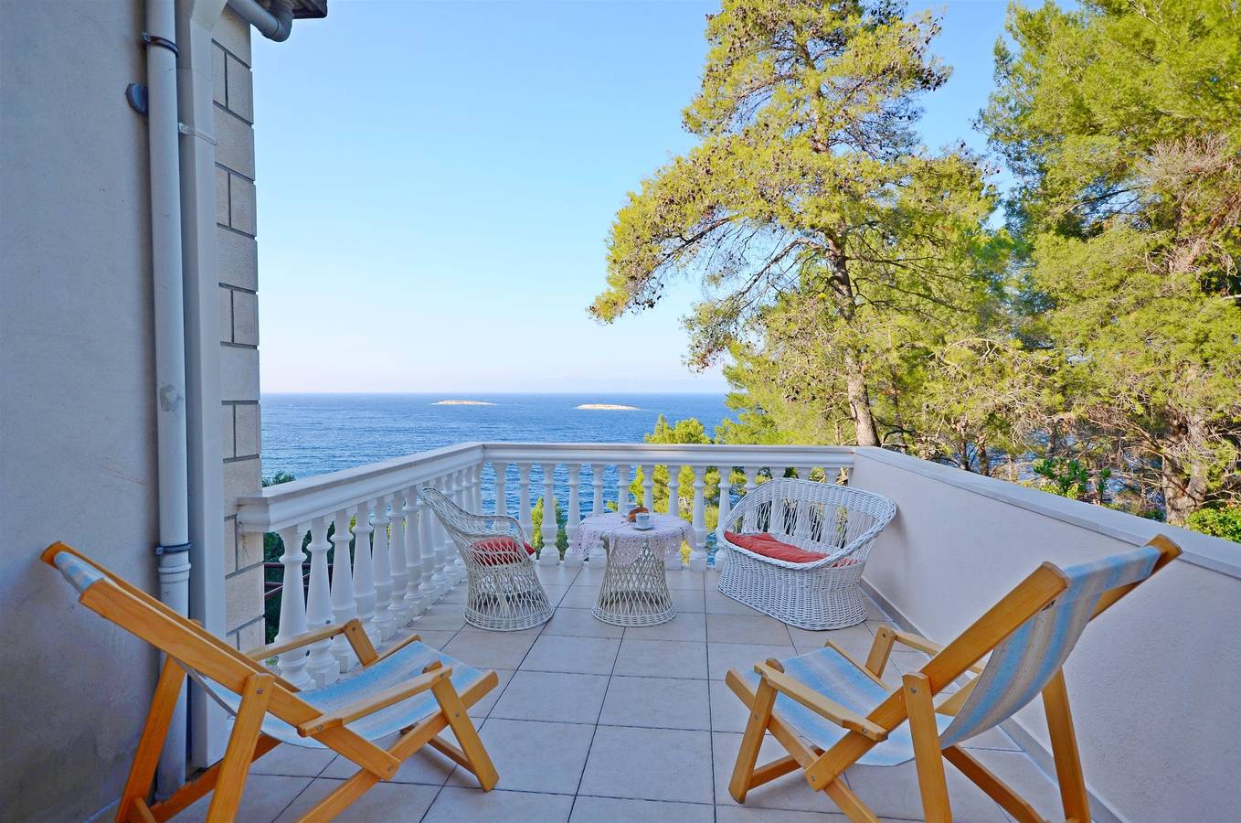 House Ivan in Blato, Korcula