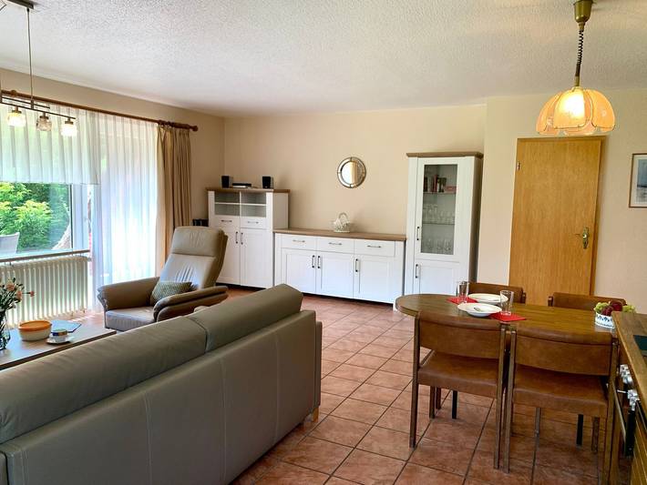 Ferienwohnung für 4 Personen, mit Garten in Böhl (St. Peter-Ording) - 3