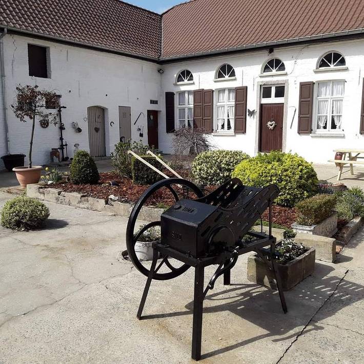 Maison de vacances pour 8 personnes, avec Terrasse ainsi que Jardin et Vue à Geraardsbergen
