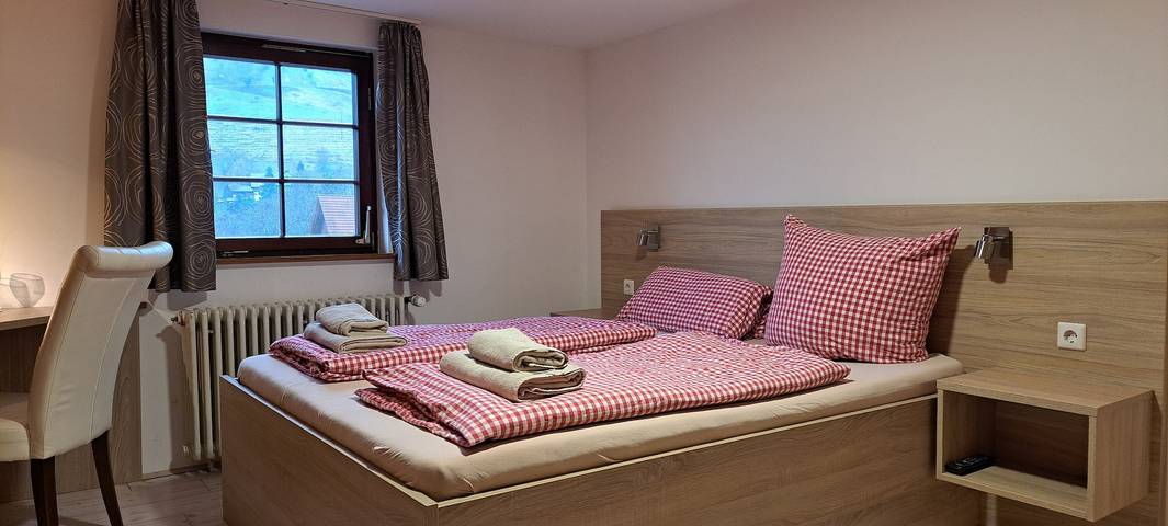 Ferienwohnung für 2 Personen, mit Garten und Sauna in Sasbachwalden