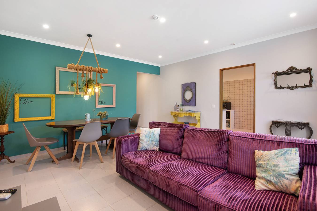 Apartamento entero, Milreu Guesthouse - Apartamento de 70 m² para 4 personas in Estoi, Faro (Portugal)