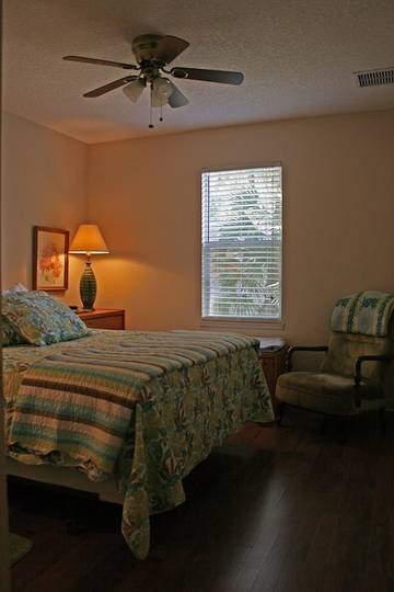 Log Cabin for 8 People in Lake George (FL), Florida, Photo 4