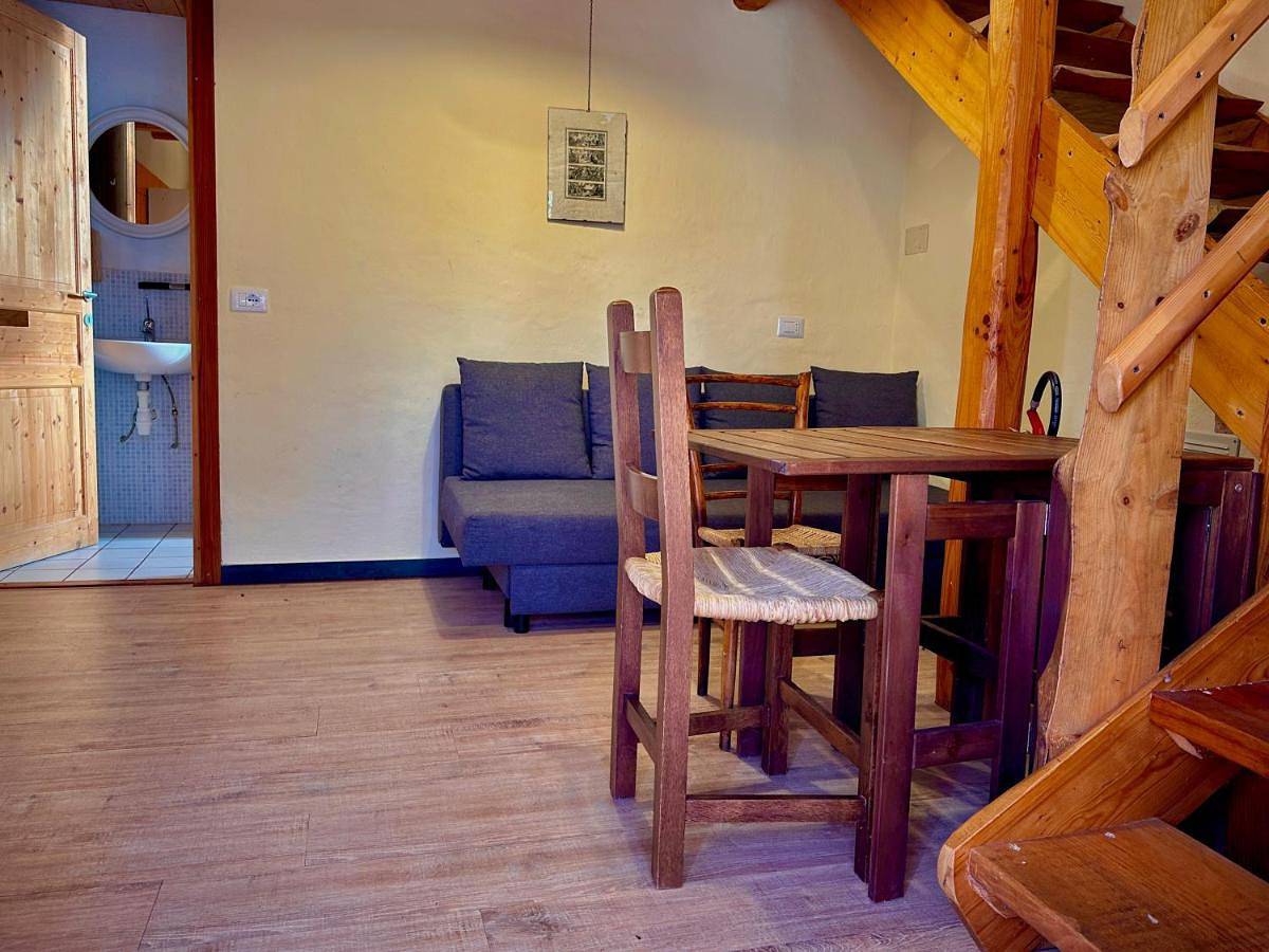 Appartement entier, Agriturismo Ca du Chittu in Carro (Liguria), Parc naturel régional de Montemarcello-Magra-Vara