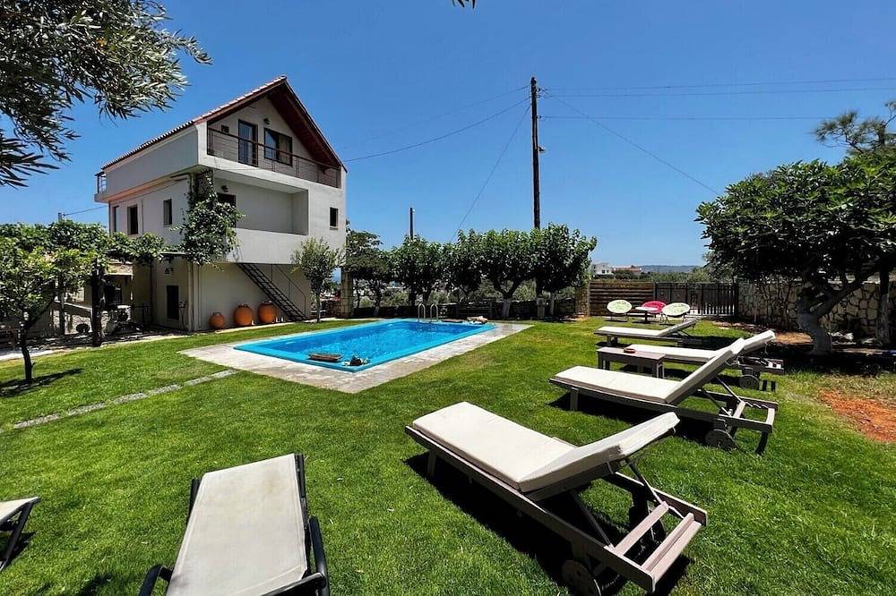 Casa vacanza a Chania a partire da 256€ a notte