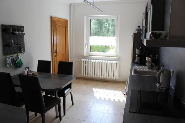Ferienwohnung für 4 Personen, mit Terrasse und Ausblick in Freyburg (Unstrut) - 4