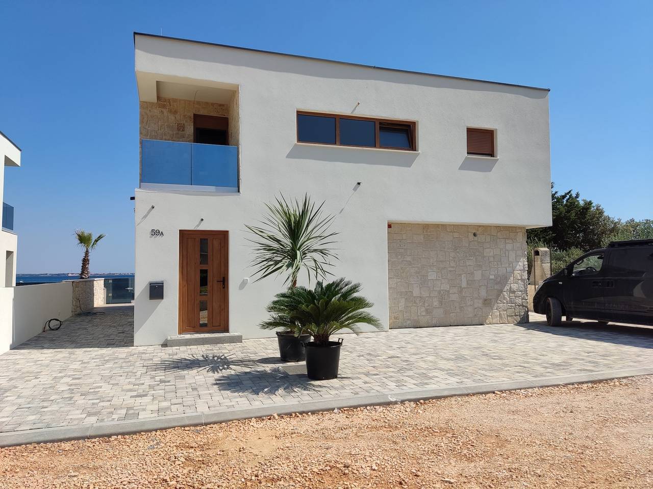 Villa Enjoy, Ferienhaus in Vir