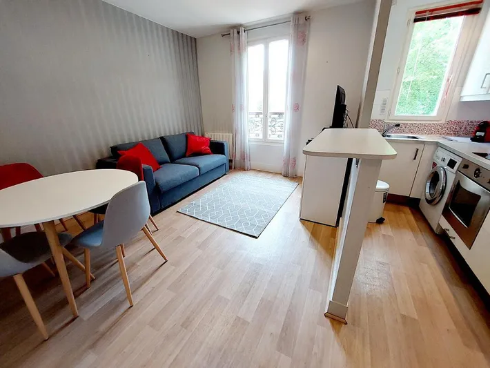 Apartamento de vacaciones para 4 personas - 1