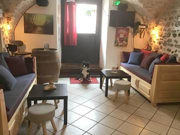 Hôtel pour 4 personnes, avec terrasse dans Val d'Allos - Le Seignus