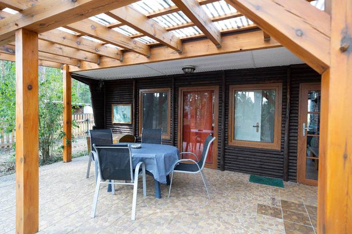 Ferienhaus für 4 Personen, mit Terrasse und Garten in Sachsen-Anhalt - 2