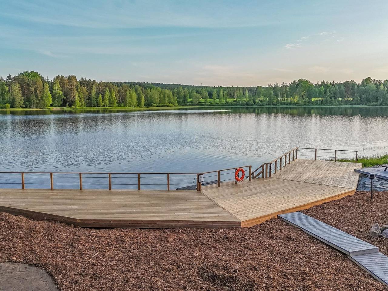 Aurinkopaikka in Satakunta